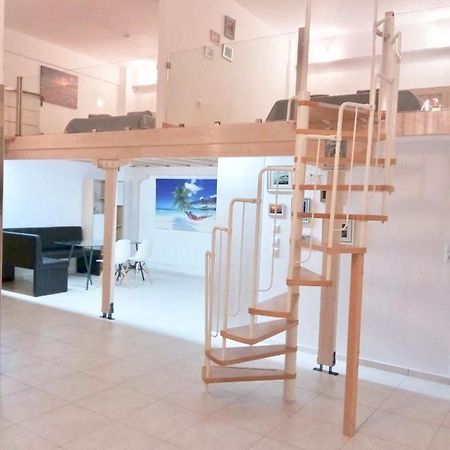 Vonitsa Loft Apartment 1 Zewnętrze zdjęcie