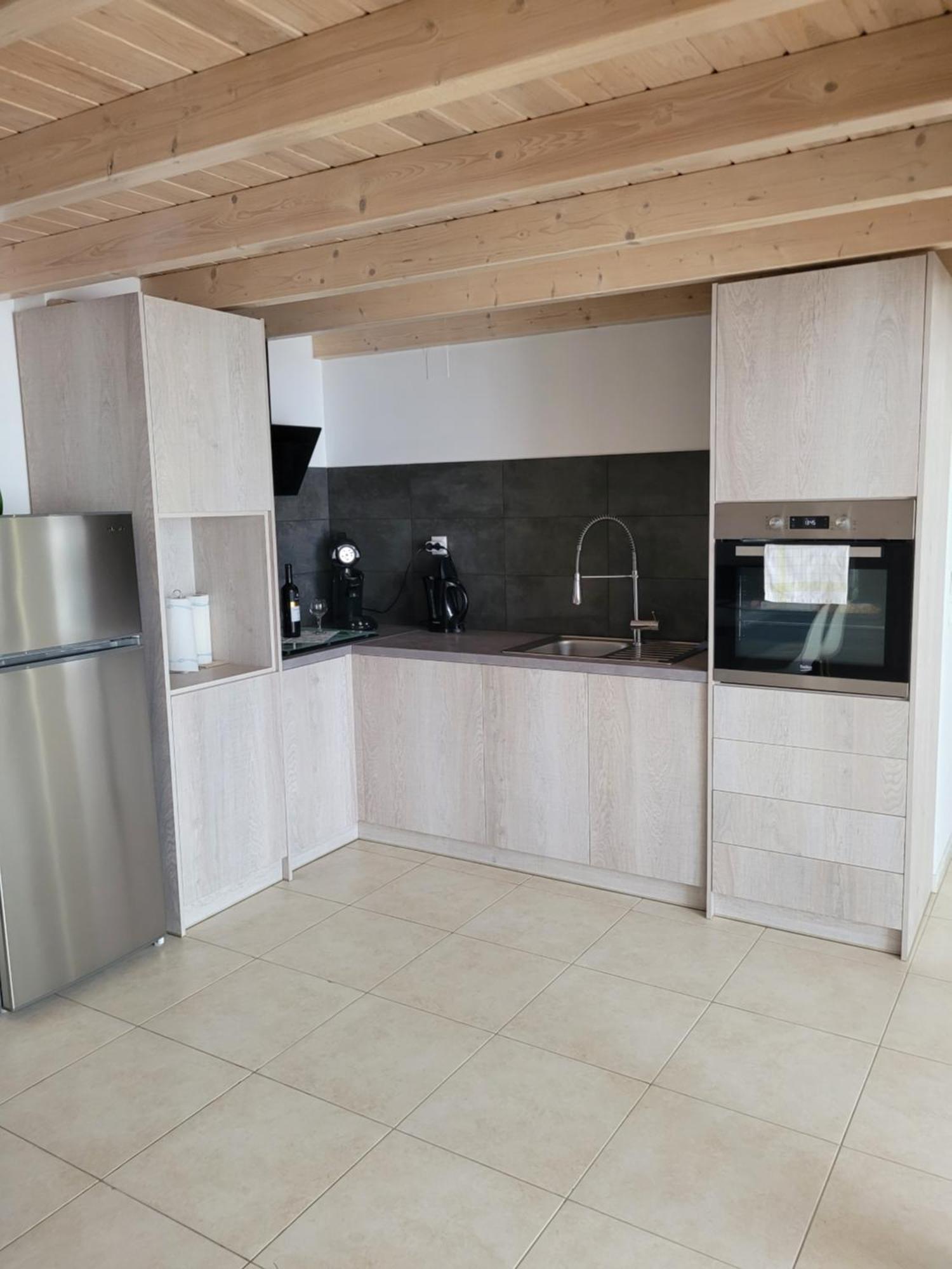 Vonitsa Loft Apartment 1 Zewnętrze zdjęcie