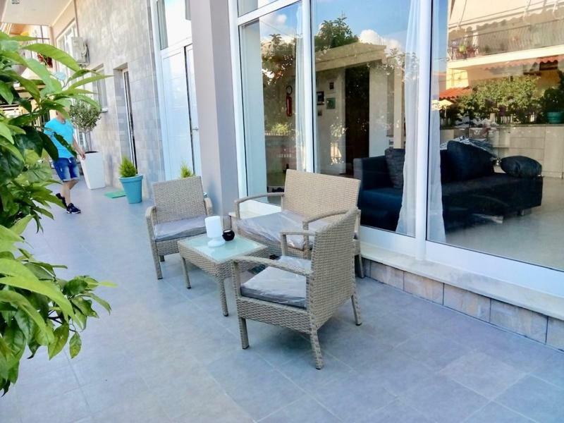 Vonitsa Loft Apartment 1 Zewnętrze zdjęcie
