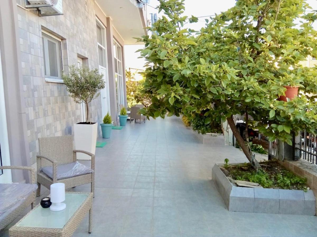 Vonitsa Loft Apartment 1 Zewnętrze zdjęcie