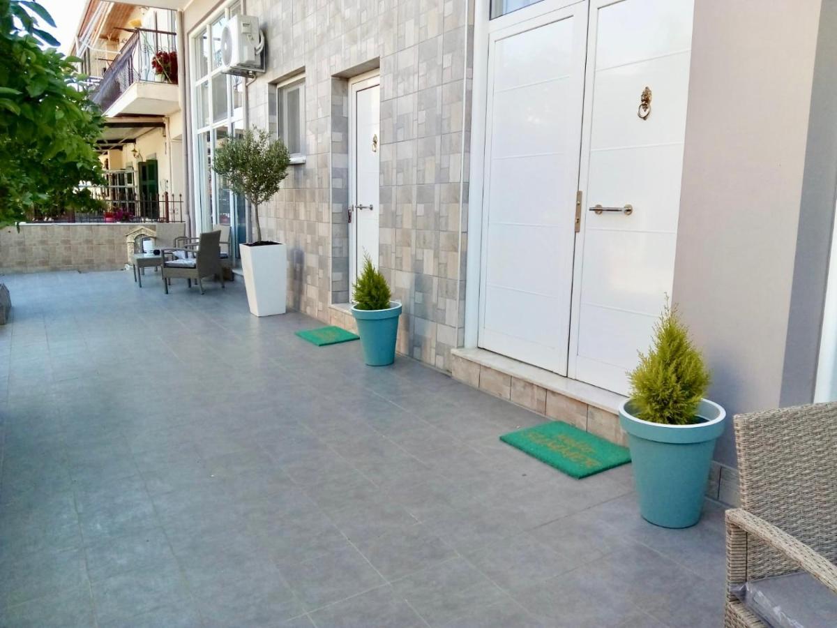 Vonitsa Loft Apartment 1 Zewnętrze zdjęcie