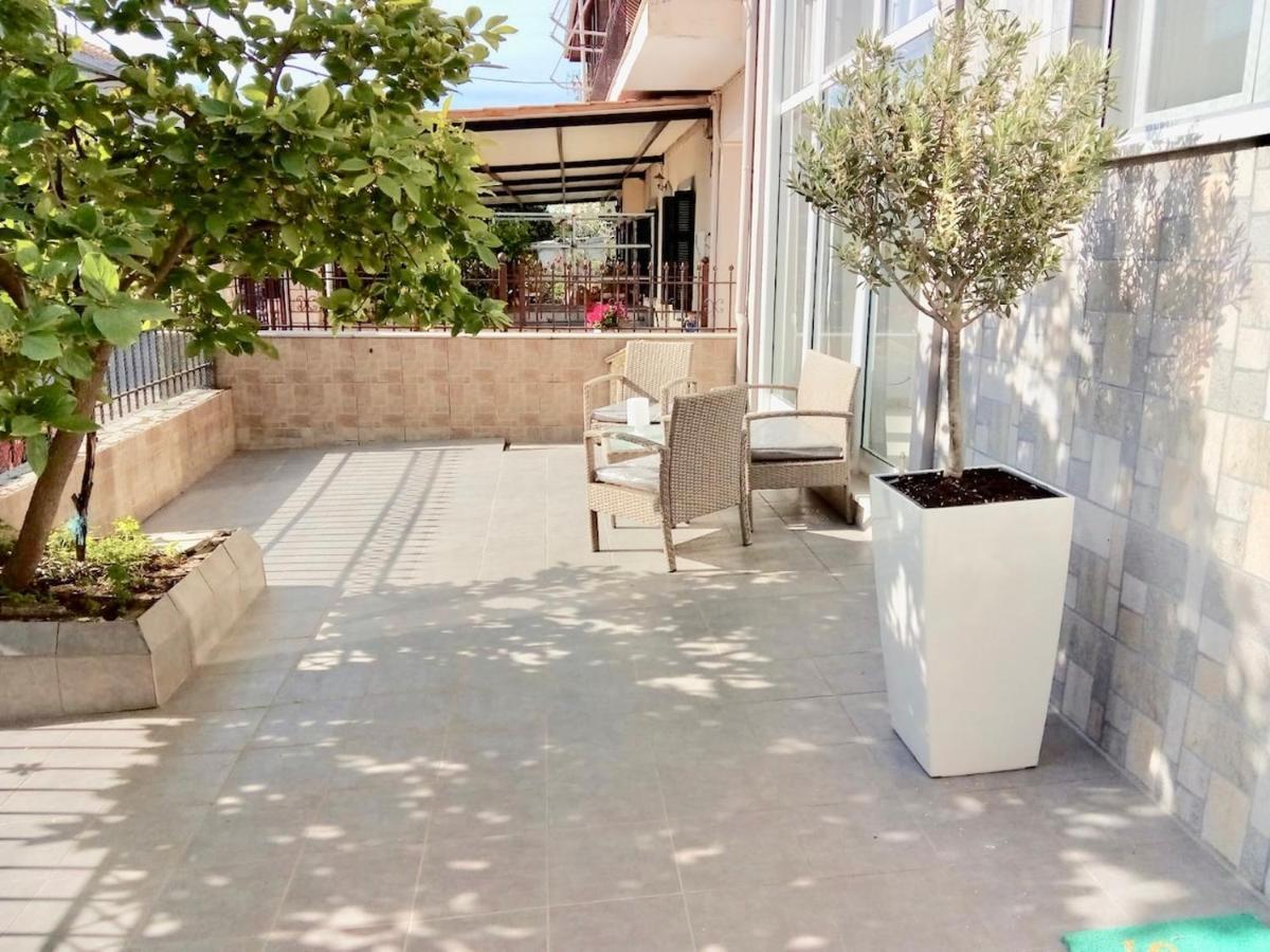 Vonitsa Loft Apartment 1 Zewnętrze zdjęcie