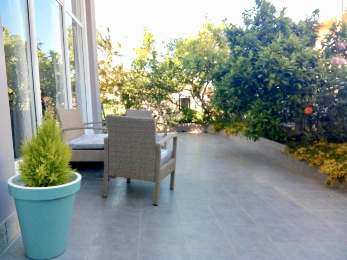 Vonitsa Loft Apartment 1 Zewnętrze zdjęcie