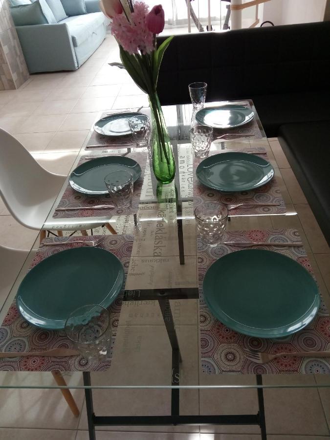 Vonitsa Loft Apartment 1 Zewnętrze zdjęcie