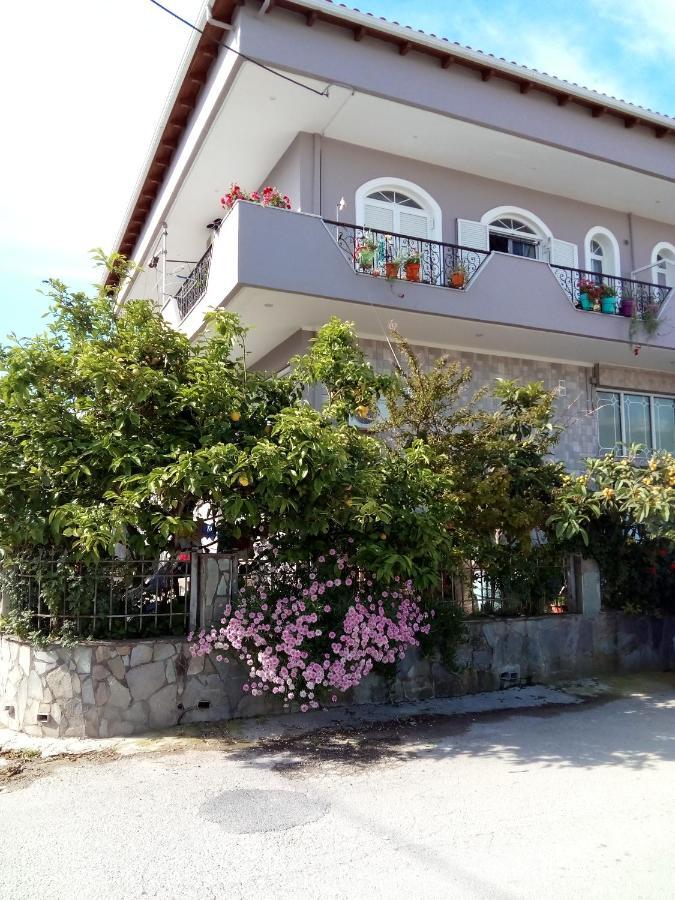 Vonitsa Loft Apartment 1 Zewnętrze zdjęcie